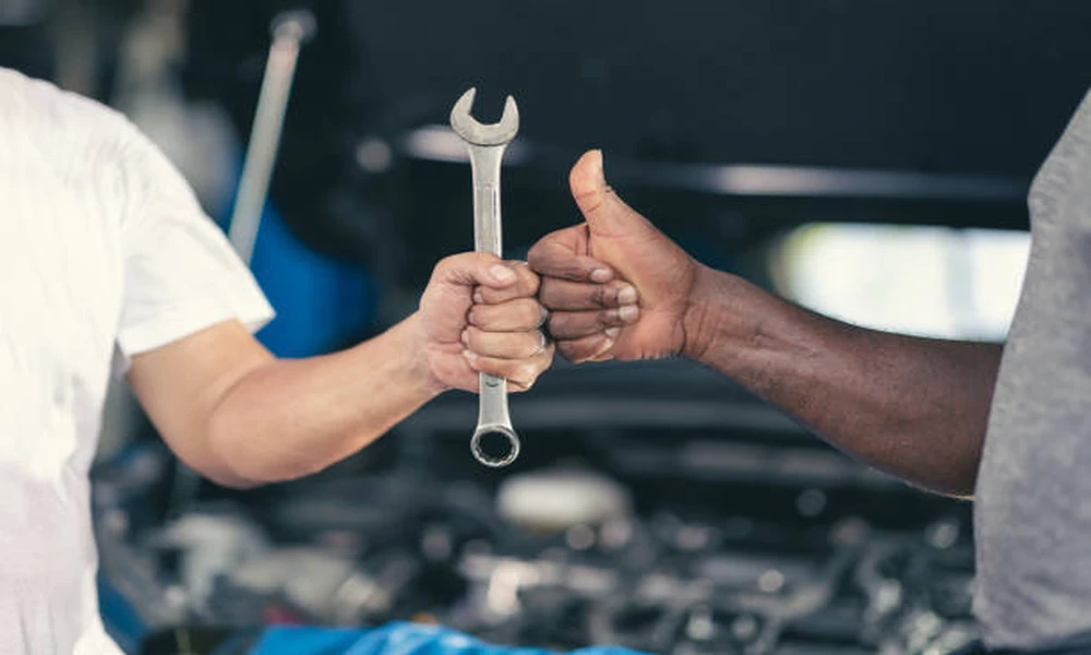 Why the Tire Shoulder Is an Important Area During Damage Inspection