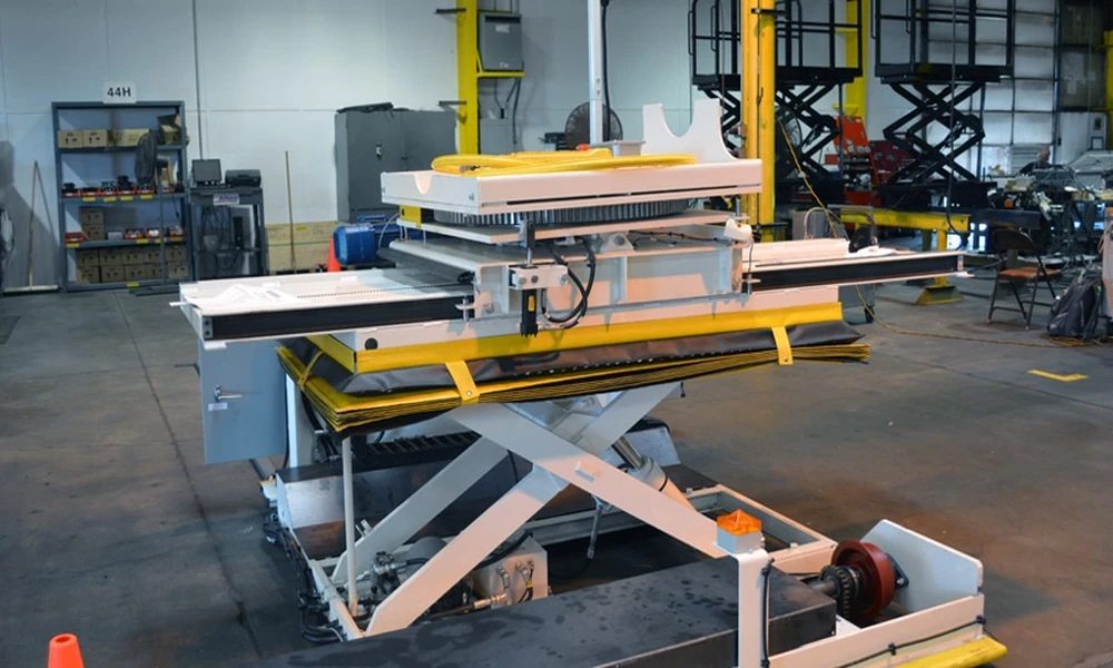 How to Choose the Right Industrial Lifting Equipment